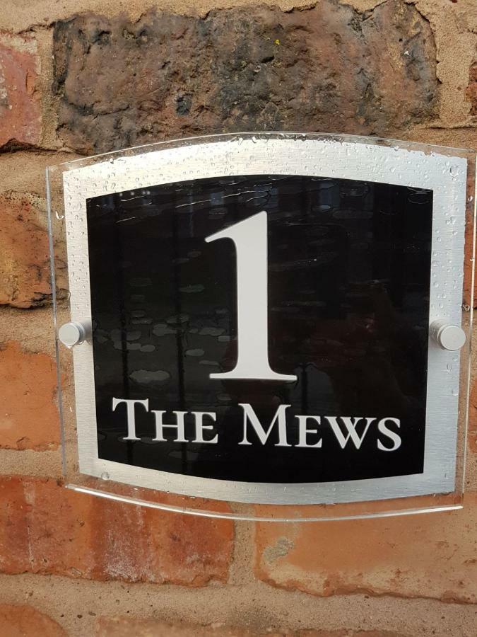 Villa 1, The Mews à Derby Extérieur photo